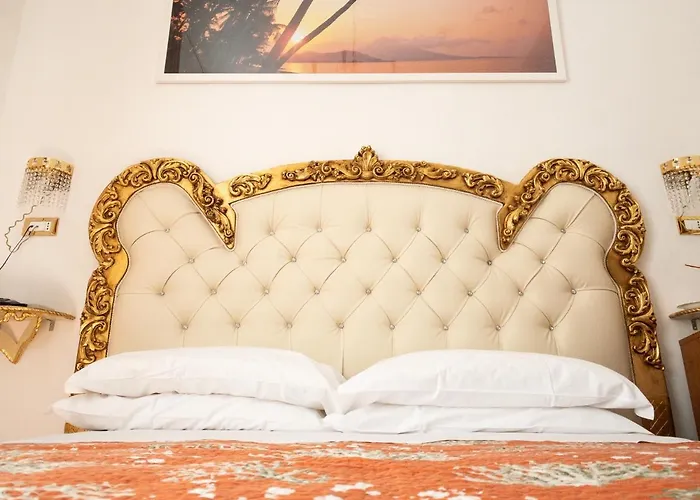 Hotel Des Artistes Napoli