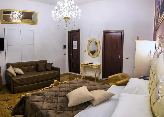 Hotel Des Artistes Napoli