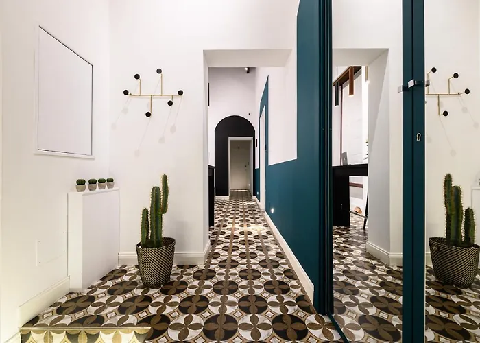 Hotel Interno Barocco Napoli